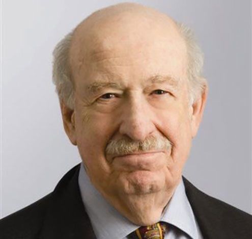 Robert M. Kaufman. Link to his story