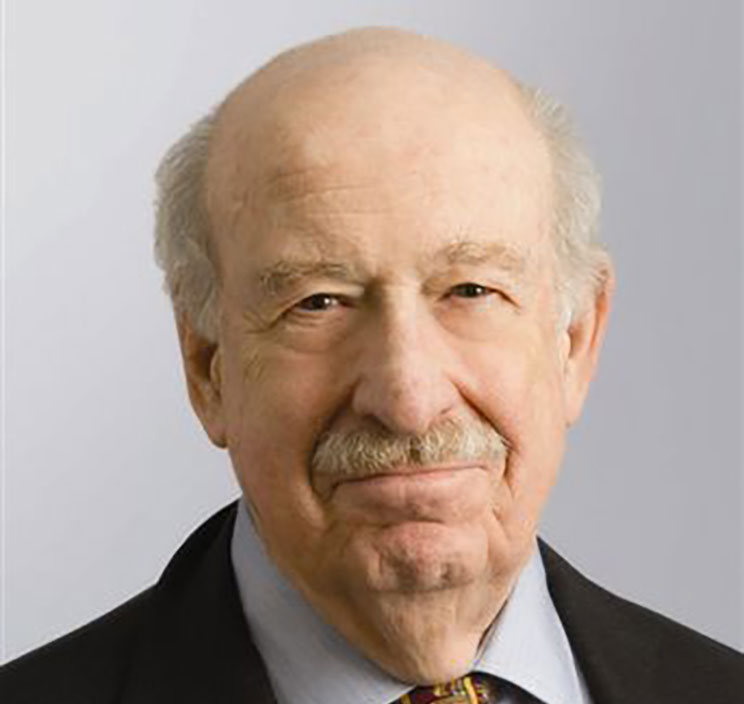Robert M. Kaufman. Link to his story